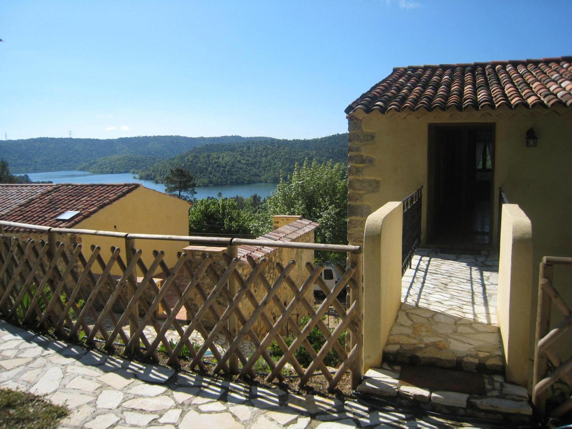 Les Gites Du Lac Montauroux Ngoại thất bức ảnh